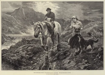 Motherless, Easedale Tarn, Westmorland